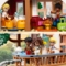Конструктор LEGO Friends Замковий готель "Ночівля і сніданок", 1311 деталей (42638) - Pampik - 7