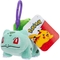 М'яка іграшка на кліпсі Pokemon Бульбазавр W11 (PKW3921) - Pampik - 5