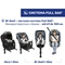 Автокресло Chicco Bi-Seat Air i-Size без базы (87104.16) - Pampik - 3