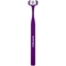 Зубна щітка дитяча Dr. Barman's Superbrush Dentaco AG фіолетова - Pampik
