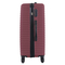 Валіза Semi Line 24" M Burgundy (T5574-4) - Pampik - 4