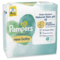 Дитячі вологі серветки Pampers Harmonie New Baby, 184 шт. (4 уп. по 46 шт.) - Pampik - 3