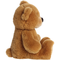 Игрушка мягконабивная Aurora Медведь медовый 28 см (220187A) - Pampik - 3