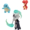 Набір ігрових фігурок Pokemon W19 Магбі, Сквиртл, Алола Маровак (PKW3600) - Pampik - 3