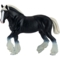 Игровая фигурка Mojo Клайдсдейл черный конь (381083) - Pampik - 2