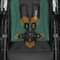 Прогулянкова коляска Lionelo Natt Green Emerald - Pampik - 16