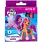 Мел восковой Kite Jumbo My Little Pony 8 шт. (LP24-076) - Pampik