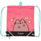 Сумка для обуви Yes SB-10 Pusheen, розовый (559764) - Pampik