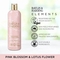 Гель для душа Baylis & Harding Elements Pink Blossom & Lotus Flower 500 мл - Pampik - 3