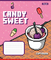 Набор тетрадей 1 Вересня Candy sweet А5, в линию, 12 листов, 25 шт. (767217) - Pampik - 2