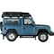 Автомодель Britains Land Rover Defender 90 1:32 синий (43217) - Pampik - 2