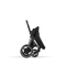 Шасси Cybex e-Priam 4.0 с основой для сидения Chrome Brown (521002349) - Pampik - 2