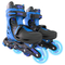 Роликові ковзани Neon Inline Skates розмір 34-37 сині (NT08B4) - Pampik