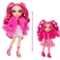 Лялька Rainbow High Littles Magenta Monroe, з аксесуарами (531180) - Pampik - 5