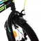 Велосипед дитячий двоколісний Profi 16" Prime чорний (Y16224 black) - Pampik - 5