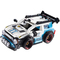 Машинка-конструктор на дистанційному керуванні Wise Block Гоночний автомобіль 414 деталей (EU389053) - Pampik - 3