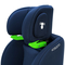 Автокрісло Osann Flux Plus i-Size Navy Melange (102-286-249) - Pampik - 11