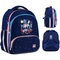 Рюкзак GoPack Education каркасний GO24-597M-3 Be Happy - Pampik - 2