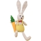Іграшка-стопер Прованс Заєць Джонсон декоративна 50 см (33502) - Pampik