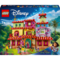 Конструктор LEGO Disney Classic Чарівний будинок Мадригал, 1560 деталей (43245) - Pampik