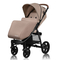 Прогулянкова коляска Lionelo Annet Plus Beige Sand - Pampik - 5
