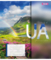 Набор тетрадей 1 Вересня The beauty of UA А5, в линейку, 24 листа, 20 шт. (67032) - Pampik - 3