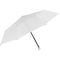 Зонтик Perletti Ombrelli складной механический белый (96005-04) - Pampik