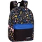 Рюкзак молодежный CoolPack Scout Aruba Night (E96578) - Pampik
