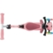 Самокат Globber Go Up Active, 1+ лет, до 20/50 кг, пастельно-темно-розовый (744-210) - Pampik - 7