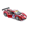Автомодель Bburago Ferrari 488 Challenge 1:24 червоно-чорна (18-26308) - Pampik - 7