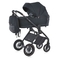 Коляска универсальная 2 в 1 El Camino ERA ME 1100 Black Night (26303) - Pampik - 10