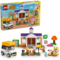 Конструктор LEGO Animal Crossing Концерт К.К. на площі, 550 деталей (77052) - Pampik - 4