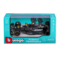 Автомодель Bburago Mercedes-AMG F1 W14 E Performance 2023, 1:43 в асортименті (18-38080) - Pampik - 8