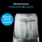 Машина для миття пляшечок Baby Brezza Bottle Washer Pro 3 в 1 (BRZ0103) - Pampik - 3