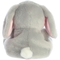 Игрушка мягконабивная Aurora Palm Pals вислоухий серый кролик 15 см (210767P) - Pampik - 4