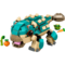 Конструктор LEGO Jurassic World Малюк Бампі Анкілозавр, 358 деталей (76962) - Pampik - 2