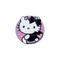 Бейдж на липучке Kite Hello Kitty HK24-3011-4 - Pampik - 4