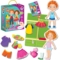 Игра настольная Vladi Toys магнитная одевалка Оливер и Мия (VT3702-12) - Pampik - 2