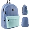 Рюкзак GoPack Education Teens GO24-140L-2 м'ятно-блакитний - Pampik - 2