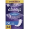 Ежедневные прокладки Always Daily Protect ХL Нейтрализация запаха, 54 шт. - Pampik - 2