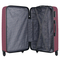 Чемодан Semi Line 26" L Burgundy (T5574-5) - Pampik - 2