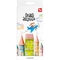 Олівці акварельні Школярик, шестигранні з пензликом, 12 шт. (137SH-12) - Pampik