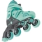 Роликові ковзани Globber Learning Skates 2 в 1, р.26-29, м'ятно-зелений (780-206) - Pampik - 8