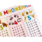 Плакат Зірка Таблиця множення NEW А2 59.4х42 см (346813) - Pampik - 4