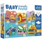 Пазлы Trefl Baby Progressive 6 в 1 Специальная техника - Pampik