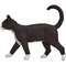 Игровая фигурка Mojo Кот (387200) - Pampik - 5