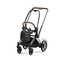 Шасси Cybex e-Priam 4.0 с основой для сидения Chrome Brown (521002349) - Pampik - 6