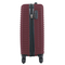 Валіза Semi Line 20" S Burgundy (T5574-2) - Pampik - 4