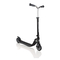 Самокат Globber Flow Foldable 125 черно-серый до 100 кг 6+ 2 колеса - Pampik - 2