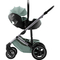 Автокресло Britax Römer Baby-Safe Pro Jade Green зеленое (2000040138) - Pampik - 6